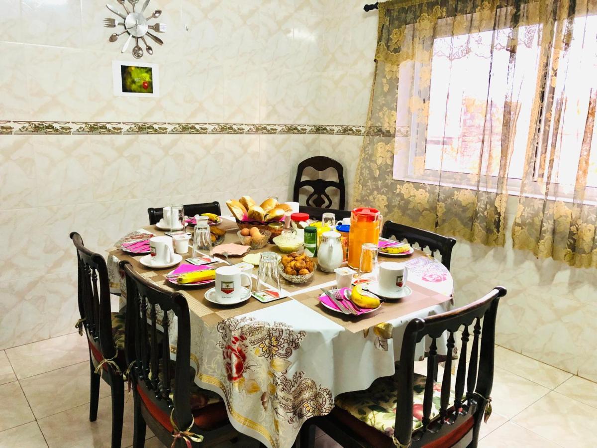 蓬塔杜索尔 Casa Bb&Djassi酒店 外观 照片
