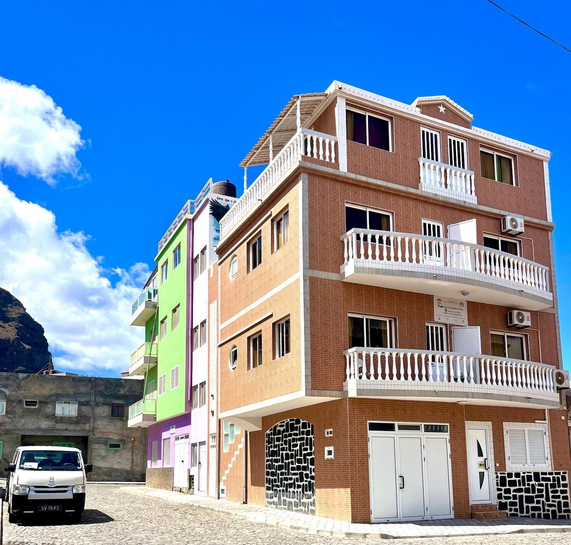 蓬塔杜索尔 Casa Bb&Djassi酒店 外观 照片